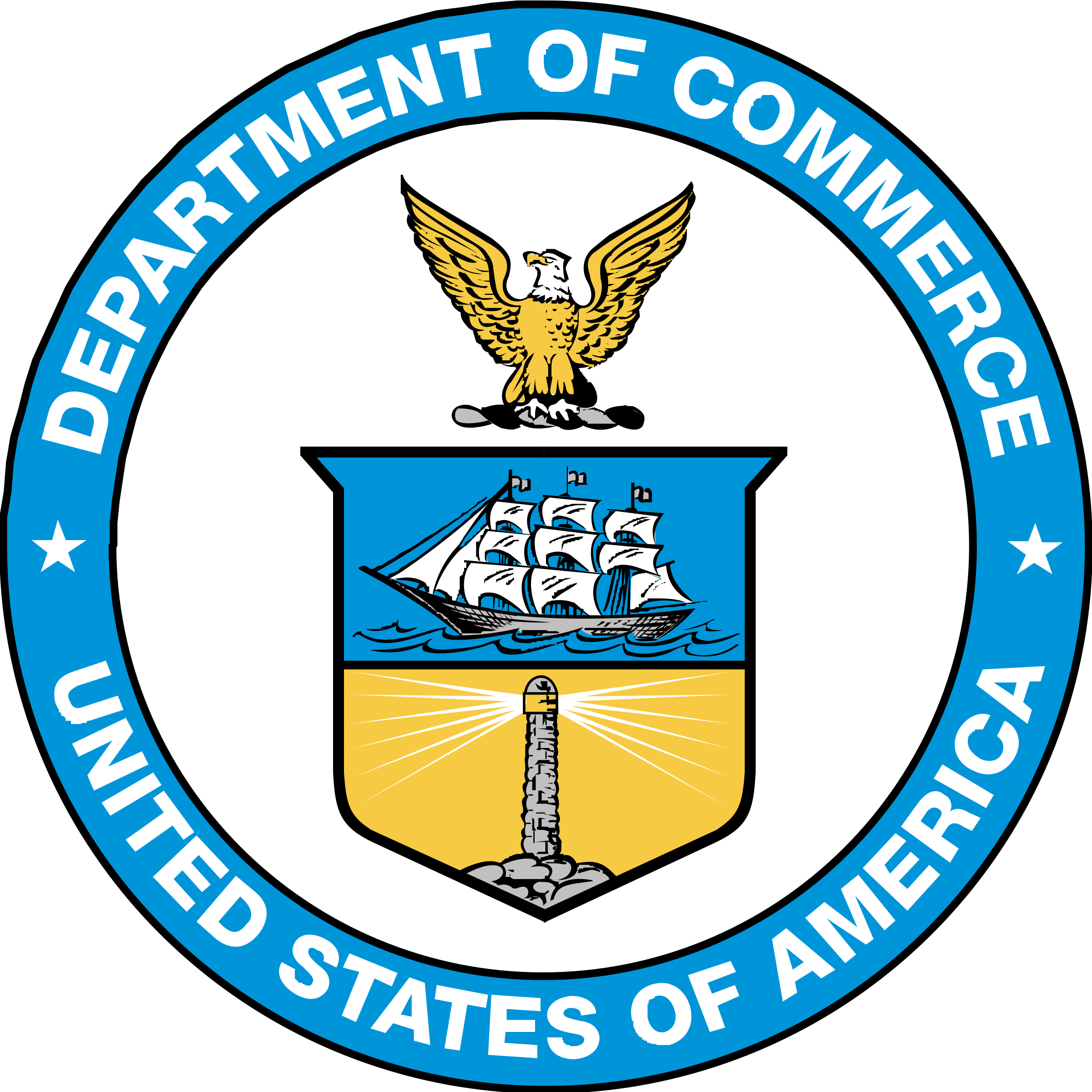 us department of commerce logo